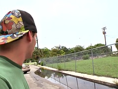 Amateur, Anal, Noire, Noir ébène, Homosexuelle, Hard, De plein air, Public