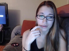Брюнетки, Член, Соло, Молоденькие, Сиськи, Вебкамера