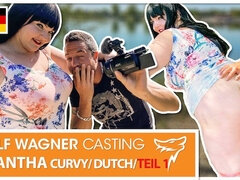 Leie, Arsch, Grosse titten, Fett, Deutsch, Pov, Öffentlich, Realität
