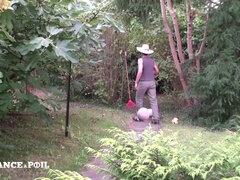 アナル, 茶髪の, 気狂い, エロティック, フィストファック, 手コキする, ハードコア, 熟年