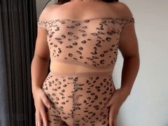 Aus dem arsch in den mund, Grosser arsch, Britisch, Süss, Schmuddelige sprache, Lingerie, Strümpfe, Titten