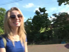 素人, ビキニ, 茶髪の, 彼女, ハメ撮り, オマンコ, ティーン, オッパイの