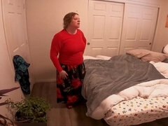 Amateur, Americano, Perra, Familia, Casero, Mamá, Tetas naturales, Hijo