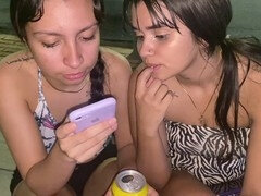 Old and young lesbian, desi sex, playing