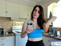 Любители, Брюнетки, Хд, Домохозяйки