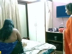 アナル, 捕まる, 浮気者, 旦那, インド人, メイド, お金, オマンコ