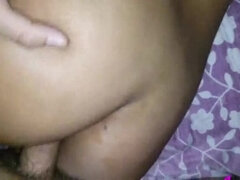 Hot Mexican Amateur Anny Kitty Takes First Anal with Antoine Stark - Painful Anal Creampie