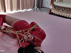 Chinese Bondage: Asian, Bound  Bondage Girls Porn