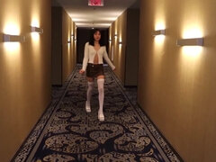 Минет, Брюнетки, Секс без цензуры, Гостиница, Крошечные, Порнозвезда, Чулки, Молоденькие