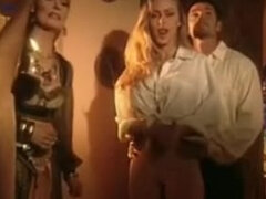 In den arsch, Grosse titten, Blondine, Blasen, Europäisch, Masturbation, Orgie, Rotschopf