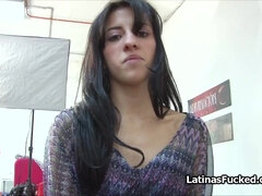 Amateur, Fille latino, Masturbation