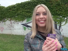 Auto, Süss, Handjob, Masturbation, Im freien, Pov, Öffentlich, Muschi