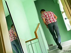 Blowjob, Brunette, Cheating, Czech, Hd, Orgasm, Screaming, Wife