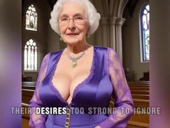 Verga grande, Negro, Tetona, Abuelita, Interracial, Maduro, Madres para coger, Tabú