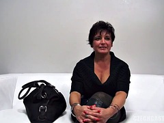 Tchèque, Hd, Femme au foyer, Mature