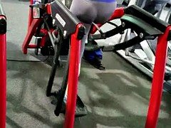 Sporthalle, Jungendliche (18+), Spanner