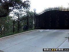 Arsch, Grosser arsch, Blondine, Hd, Sohn, Flotter dreier, Titten, Uniform