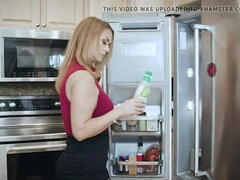 デカパイ, イく瞬間, ハードコア, Hd, 淫乱熟女, 母, 赤毛, 義母