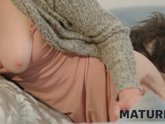 Gros seins, Blonde, Dingue, Tchèque, Hd, Mature, Seins naturels, Épouse