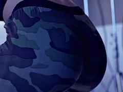 アナル, 美女, フェラチオ, 茶髪の, 熟年, 淫乱熟女, ティーン, オッパイの