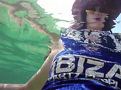 Strand, Grote kont, Compilatie, Buiten, Feest, Gezichtspunt, Openbaar, Tiener