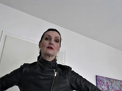 Amateur, Black, Ebony, Fetish, Funny, German, Leather, Pov