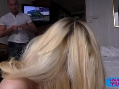 Pamela Stanwick in Wunf 191 - Anal, Handjob, Blonde, Small Tits, Group Sex, Cunnilingus