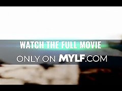 Блондинки, Минет, Сперма на лице, Две девушки, Каблуки, Поцелуи, Втроем, Сиськи