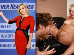 Grote kont, Blond, Pijpbeurt, Hondjeshouding, Handbeurt, Moeder die ik wil neuken, Tatoeage, Nat