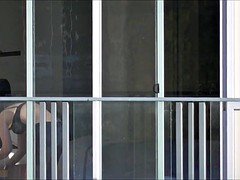 Hotel, Office, Voyeur