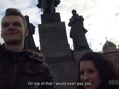 Couple, Cocu, Tchèque, Hd, Argent, Chatte, Adolescente, Épouse