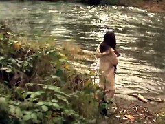 Amateur, Masturbación, Al aire libre