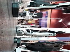 Enthousiasteling, Kont, Flashing, Sportzaal, Bekijker