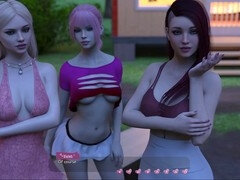 Kont naar mond, Grote lul, Moeder