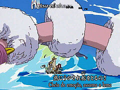 Luffy, one-piece, brasil