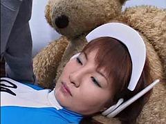 Gros seins, Sucer une bite, Éjaculation interne, Branlette thaïlandaise, Japonaise, Mère que j'aimerais baiser, Infirmière, Nénés