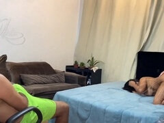Spycam, marido, esposa infiel