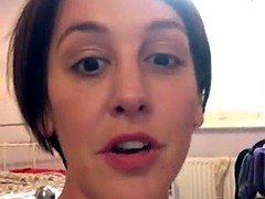Amateur, Exhib, Nue  à poil, Maigrichonne, Nénés, Voyeur, Webcam