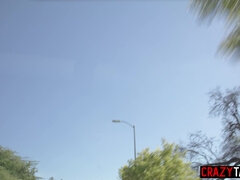 Reagan Foxx got a new kinky company