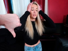 Culo, Rubia, Pequeña, Pov, Flaco, Tatuaje, Tetas, Juguetes