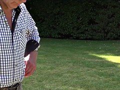 美女, ハードコア, アウトドア, ティーン