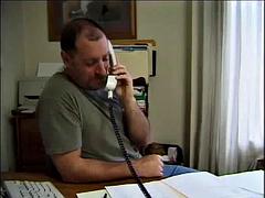 アナル, デカチン, ブロンド, フェラチオ, フェティッシュ, 異人種間, 淫乱熟女, ヴィンテージ