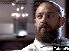 Step-Uncle and Step-Niece Get Risqué: Taboo Family Action