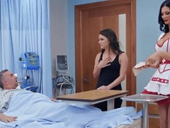 Doctors Adventure - Jasmine Jae Keiran Lee - Waking Up