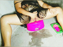 Asiatisch, Grosse titten, Höschen