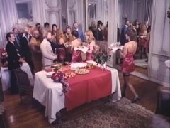Amerikanisch, Blasen, Braunhaarige, Spermaladung, Gruppe, Hd, Pornostars, Vintage