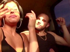 Anal, Cul, Grosse bite, Sucer une bite, Britannique, Tir de sperme, Hd, Chatte