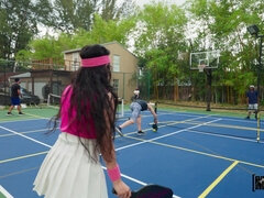 お尻, フェラチオ, バック, オナニー, 公共