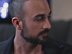 Bisexuell, Schwarz, Schwarz, Schwul, Hd, Ehemann, Dürr, Ehefrau