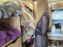 Pick your favorite fur-clad dream fuck from 10 different perspectives in this hot compilation video!